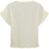 MARTA DU CHATEAU Marta Du Chateau Damen top MdcKasimira Top Giallo