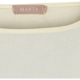 MARTA DU CHATEAU Marta Du Chateau Damen top MdcKasimira Top Giallo