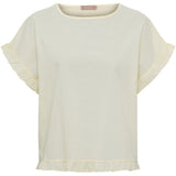 MARTA DU CHATEAU Marta Du Chateau Damen top MdcKasimira Top Giallo
