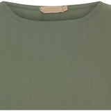 MARTA DU CHATEAU Marta Du Chateau Damen top MdcKasimira Top Military