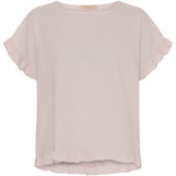 MARTA DU CHATEAU Marta Du Chateau Damen top MdcKasimira Top Oldrose