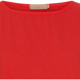 MARTA DU CHATEAU Marta Du Chateau Damen top MdcKasimira Top Rosso