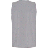 MARTA DU CHATEAU Marta Du Chateau Damen top MdcSolvej Restudsalg Blackprint2