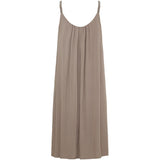 MARTA DU CHATEAU Marta Du Chateau Damenkleid MDCNAT 20514 Dress Fango