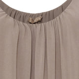 MARTA DU CHATEAU Marta Du Chateau Damenkleid MDCNAT 20514 Dress Fango