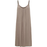 MARTA DU CHATEAU Marta Du Chateau Damenkleid MDCNAT 20514 Dress Fango