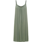 MARTA DU CHATEAU Marta Du Chateau Damenkleid MDCNAT 20514 Dress Military