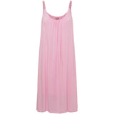 MARTA DU CHATEAU Marta Du Chateau Damenkleid MDCNAT 20514 Dress Pink