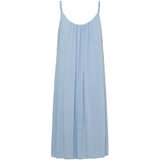 MARTA DU CHATEAU Marta Du Chateau Damenkleid MDCNAT 20514 Dress Sky Blue