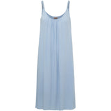 MARTA DU CHATEAU Marta Du Chateau Damenkleid MDCNAT 20514 Dress Sky Blue