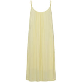 MARTA DU CHATEAU Marta Du Chateau Damenkleid MDCNAT 20514 Dress Yellow