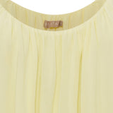 MARTA DU CHATEAU Marta Du Chateau Damenkleid MDCNAT 20514 Dress Yellow