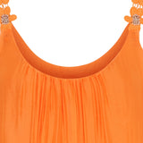 MARTA DU CHATEAU Marta Du Chateau Kleid MdcCiara 65675 Dress Arancio