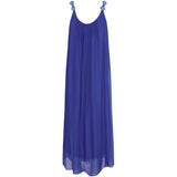 MARTA DU CHATEAU Marta Du Chateau Kleid MdcCiara 65675 Dress Royal Blue