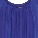 MARTA DU CHATEAU Marta Du Chateau Kleid MdcCiara 65675 Dress Royal Blue
