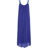 MARTA DU CHATEAU Marta Du Chateau Kleid MdcCiara 65675 Dress Royal Blue