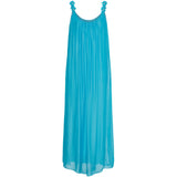 MARTA DU CHATEAU Marta Du Chateau Kleid MdcCiara 65675 Dress Turquoise