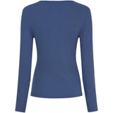 MARTA DU CHATEAU Marta Du Chateau Langarm t-shirt MdcIngrid 4906 LS Tee JeansSS