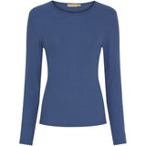 MARTA DU CHATEAU Marta Du Chateau Langarm t-shirt MdcIngrid 4906 LS Tee JeansSS