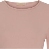 MARTA DU CHATEAU Marta Du Chateau Langarm t-shirt MdcIngrid 4906 LS Tee RosaScuroSS