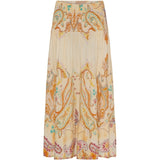MARTA DU CHATEAU Marta Du Chateau Teen-Rock MDCJOSEFINA 5849 Skirt 1274TpsPrintBeige