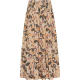 MARTA DU CHATEAU Marta Du Chateau Teen-Rock MDCJOSEFINA 5849 Skirt BeigeCamo774