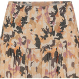 MARTA DU CHATEAU Marta Du Chateau Teen-Rock MDCJOSEFINA 5849 Skirt BeigeCamo774