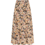 MARTA DU CHATEAU Marta Du Chateau Teen-Rock MDCJOSEFINA 5849 Skirt BeigeCamo774