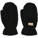 MARTA DU CHATEAU Marta Teddy Damen luffer 48744 Gloves Black
