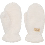 MARTA DU CHATEAU Marta Teddy Damen luffer 48744 Gloves Offwhite