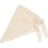 MARTA DU CHATEAU Marta du Chateau Damen-Hüfttuch MdcZaya BA-3508 Scarf Beige