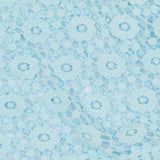 MARTA DU CHATEAU Marta du Chateau Damen-Hüfttuch MdcZaya BA-3508 Scarf Blue