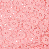 MARTA DU CHATEAU Marta du Chateau Damen-Hüfttuch MdcZaya BA-3508 Scarf Pink
