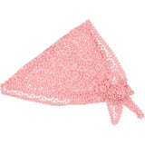 MARTA DU CHATEAU Marta du Chateau Damen-Hüfttuch MdcZaya BA-3508 Scarf Pink