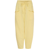 MARTA DU CHATEAU Marta du Chateau Damen Sweatpants MdcRayna 7975 Sweatpant Giallo
