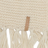 MARTA DU CHATEAU Marta du Chateau Damen-Tuch MdcMilena 172-1002 Scarf Off White