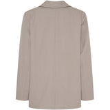 MARTA DU CHATEAU Marta du Chateau Damen Blazer MdcMajken 15502RC Blazer Dark Beige