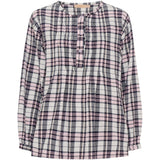 MARTA DU CHATEAU Marta du Chateau Damen Bluse MdcAstree 258008 Shirt Rose44