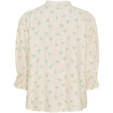 MARTA DU CHATEAU Marta du Chateau Damen Bluse MdcCharlie 6892 Restudsalg AquaCF0213ypV9