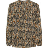 MARTA DU CHATEAU Marta du Chateau Damen Bluse MdcChristelle 6453 Restudsalg Grigio7427