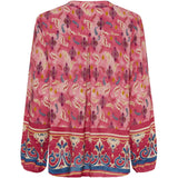 MARTA DU CHATEAU Marta du Chateau Damen Bluse MdcChristelle 6453 Restudsalg Pepe288tpu