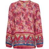 MARTA DU CHATEAU Marta du Chateau Damen Bluse MdcChristelle 6453 Restudsalg Pepe288tpu