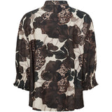 MARTA DU CHATEAU Marta du Chateau Damen Bluse MdcMelisande 7527 Shirt Originale