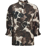 MARTA DU CHATEAU Marta du Chateau Damen Bluse MdcMelisande 7527 Shirt Originale
