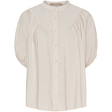 MARTA DU CHATEAU Marta du Chateau Damen Bluse MdcMelodie 58210 Restudsalg DarkBeige32