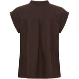 MARTA DU CHATEAU Marta du Chateau Damen Bluse MdcRebekka 8380 Shirt Moro