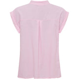 MARTA DU CHATEAU Marta du Chateau Damen Bluse MdcRebekka 8380 Shirt Pink95