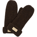 MARTA DU CHATEAU Marta du Chateau Damen Handschuhe 26208 Gloves Brown