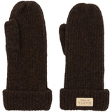 MARTA DU CHATEAU Marta du Chateau Damen Handschuhe 26208 Gloves Brown