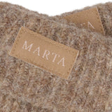 MARTA DU CHATEAU Marta du Chateau Damen Handschuhe 26208 Gloves Fango